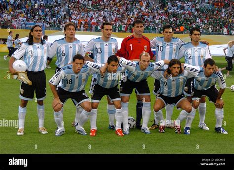 argentina 2006 world cup